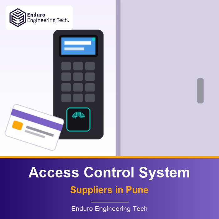 Top Access Control System Suppliers in Pune by Enduro Engineering Tech