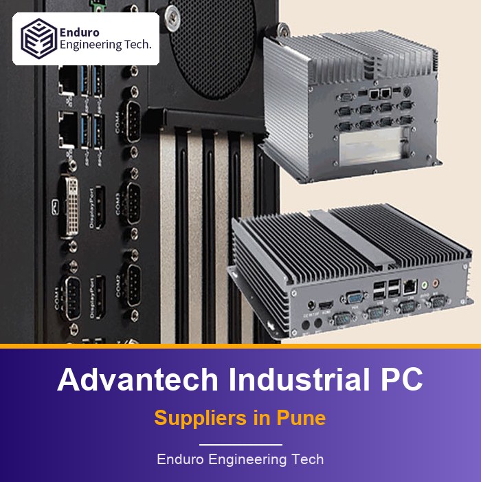 Advantech Industrial PC Suppliers in Pune by Enduro Engineering