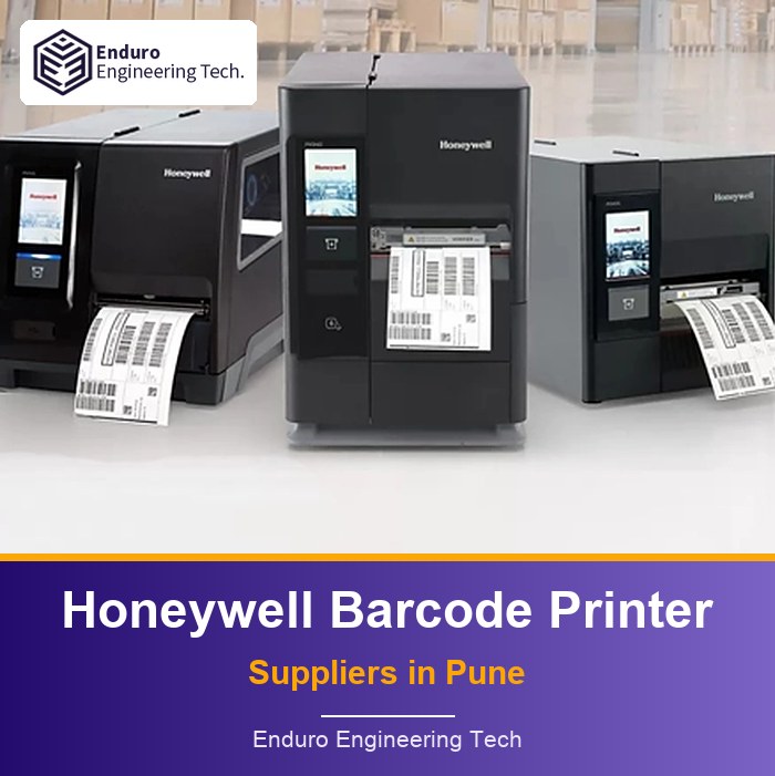 Top Honeywell Barcode Printer Suppliers in Pune by Enduro Engineering Tech