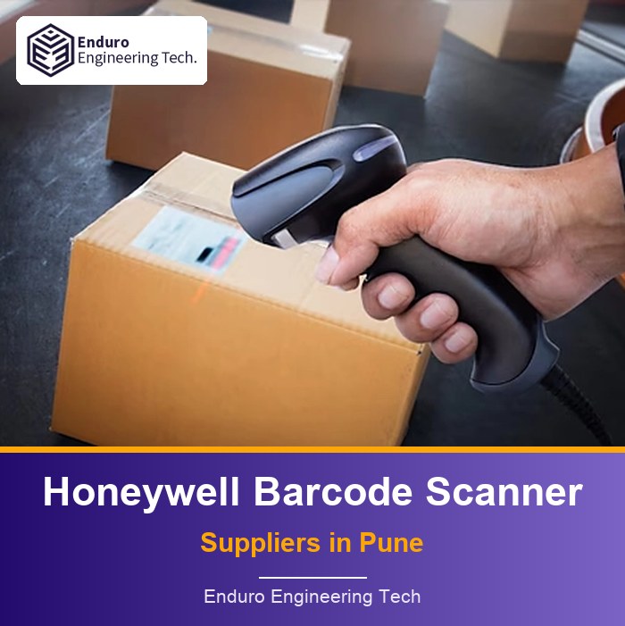 Honeywell Barcode Scanner Suppliers in Pune by Enduro Engineering Tech