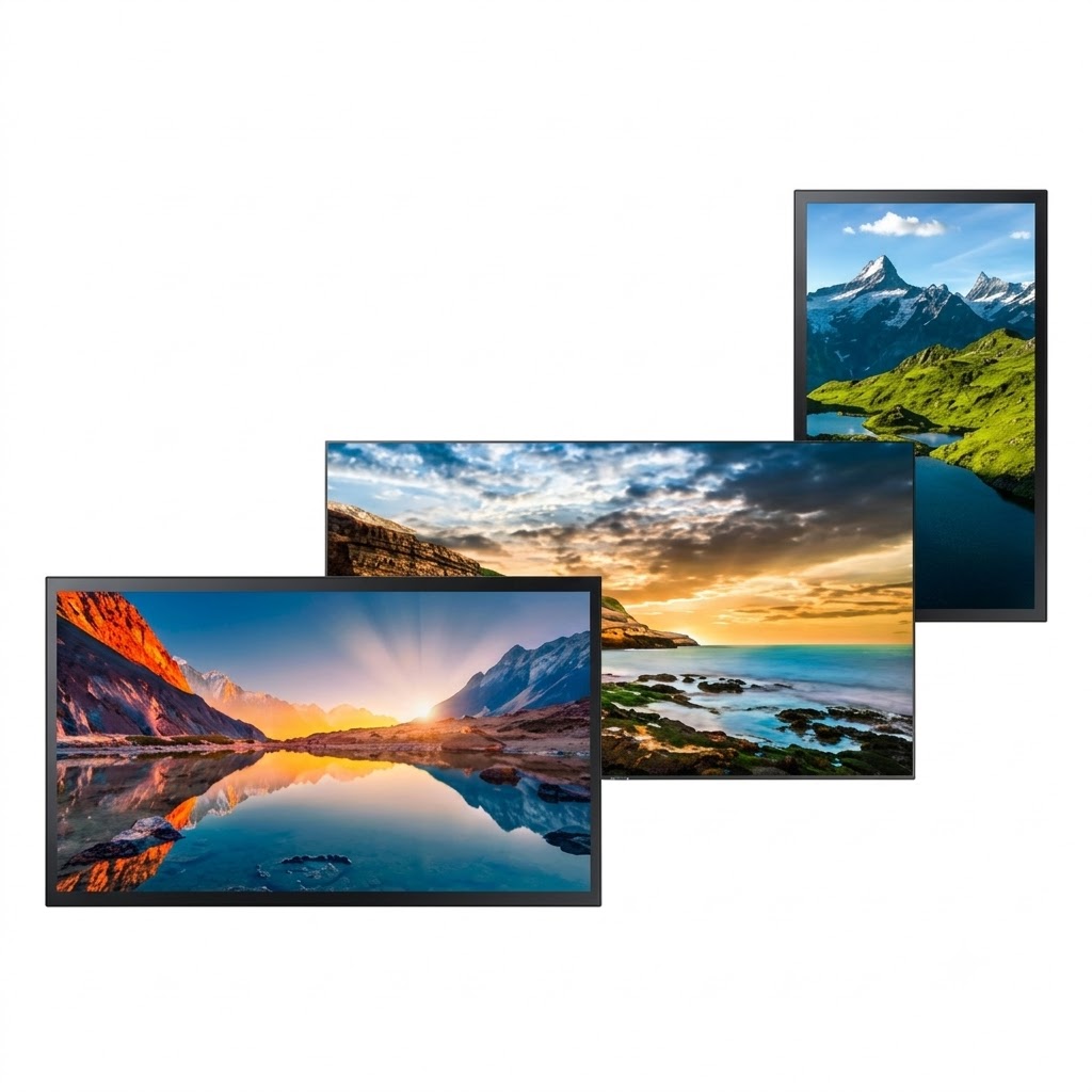 Top Samsung Commercial Display Suppliers in Pune by Enduro Engineering Tech